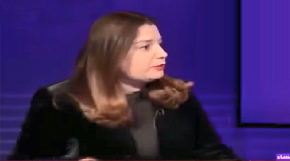مثل هؤلاء يريدون العودة لحكم العراق.. رنا خالد مثالاً