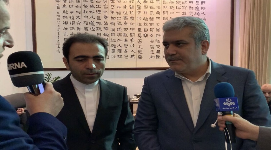 تطوير العلاقات الصينية الإيرانية في مجالات العلوم والتكنولوجيا