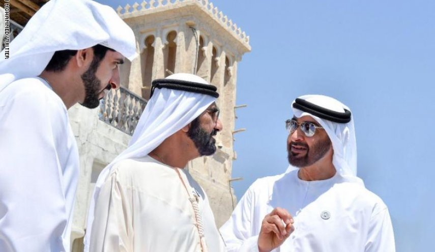  الكشف عن إصابة صهر بن زايد في شبوة +صورة