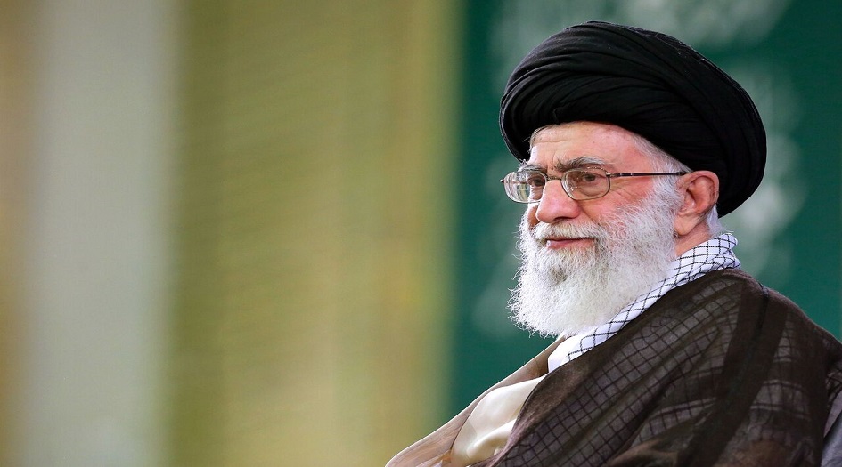 الامام الخامنئي يثمن استضافة اهالي مهران لزوار الاربعين