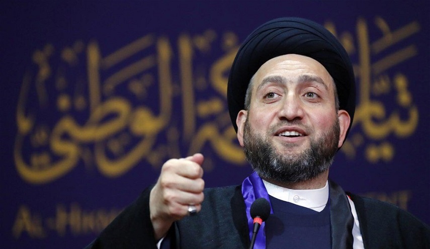 الحكيم يطالب بمحاسبة المقصرين بالتظاهرات خلال المدة التي حددتها المرجعية