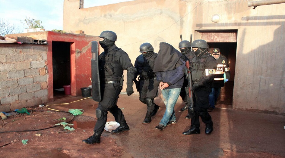 المغرب توقف شخصا يشتبه في ترويجه لفكر داعش