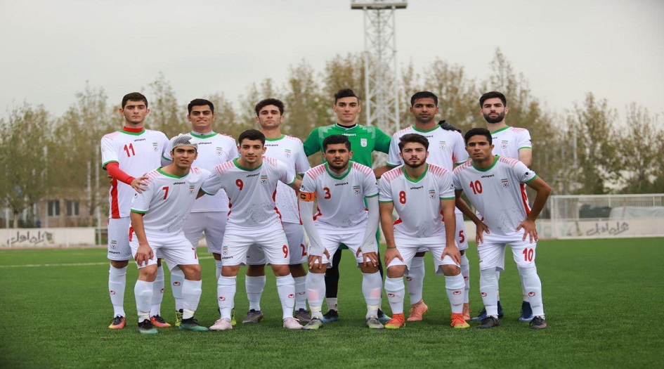 ايران و العراق .. قمة كروية في عمان