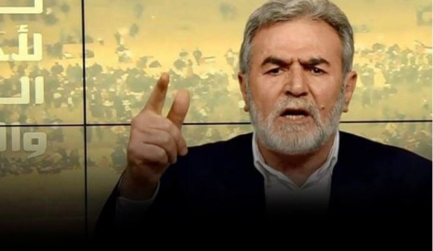 النخالة:سرايا القدس لم تستنفذ كل ما في جعبتها من صواريخ