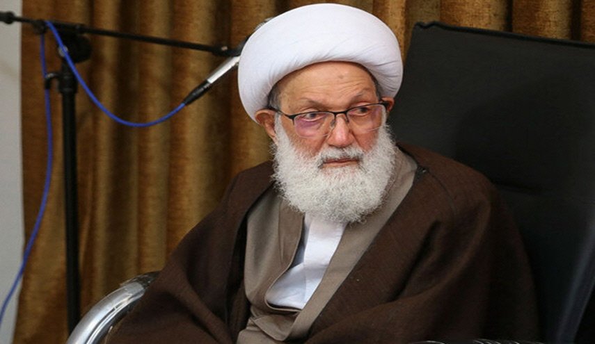 الشيخ قاسم:لاعزة للأمة اذا استولى الصهاينة على الأقصى