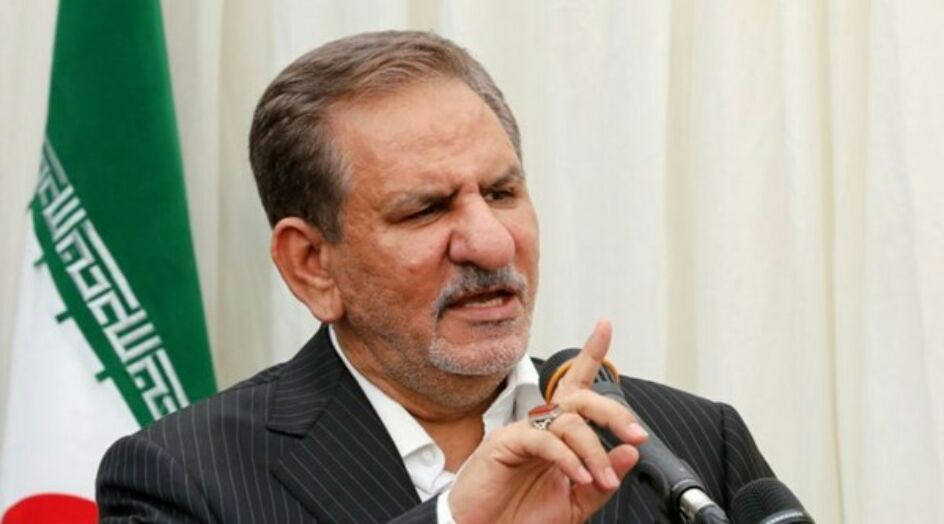 جهانغيري: اميركا تشعر بالعجز التام امام ايران