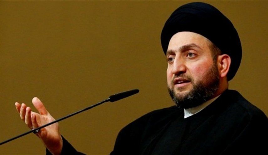 أول تعليق من عمار الحكيم على خطاب المرجعية
