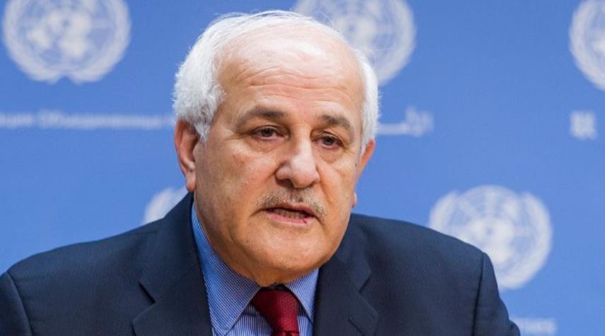 ثلاث رسائل فلسطينية للأمم المتحدة بعد تصريحات بومبيو