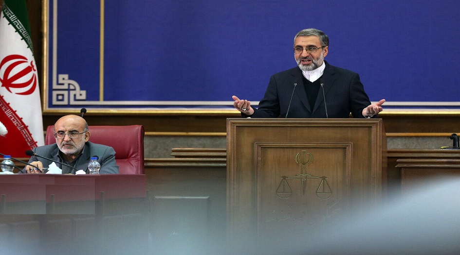القضاء الايراني: احكام بالسجن ضد مدانين بالتجسس على مراكز عسكرية تحت غطاء انشطة بيئية