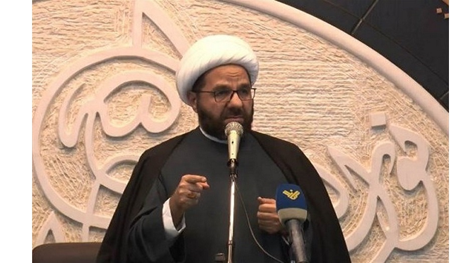 الشيخ دعموش: واشنطن استغلّت الحراك لتغيير التركيبة الحكومية وتعويم رموز الفساد