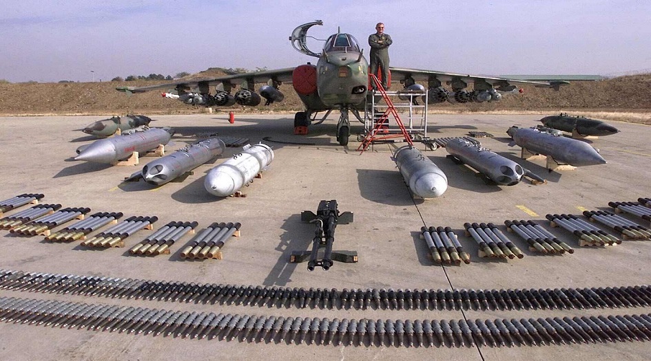 جنوب أفريقيا تمنع بيع أسلحة للسعودية والإمارات