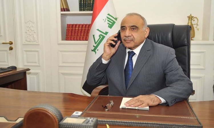 تفاصيل ما دار بين عبدالمهدي وأمير الكويت ورئيس حكومتها