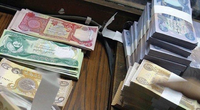 اخر تطورات سعر صرف الدولار في الاسواق العراقية 