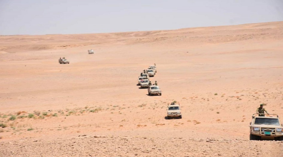 الحشد يعلن الاستيلاء على وثائق سرية مهمة لـ”داعش” غرب الأنبار