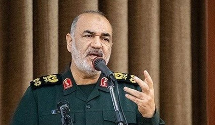 اللواء سلامي: فتنة الايام الاخيرة نتيجة لكل هزائم العدو