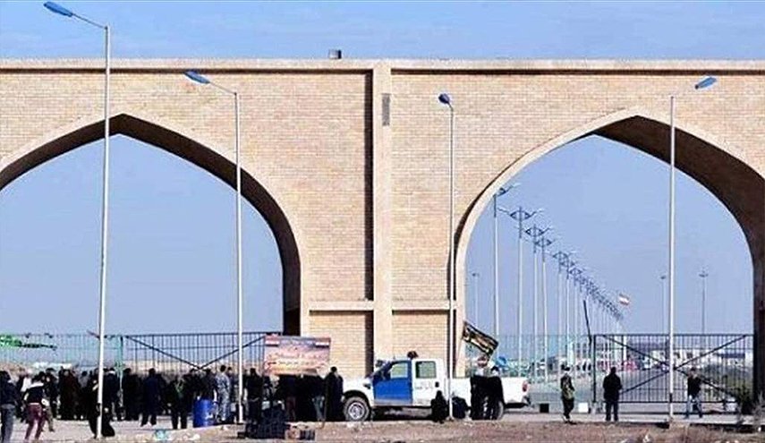 اعادة فتح منفذ الشيب العراقي الحدودي مع إيران