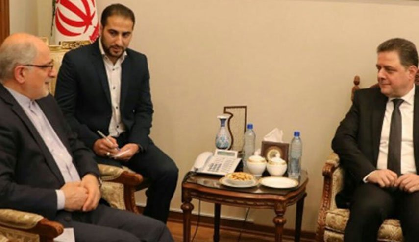 ايران وسوريا تعززان التعاون في قطاع الاعمار والتنمية الحضرية