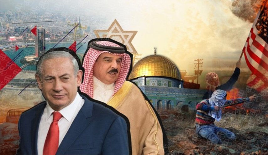 هكذا يتطور التطبيع العربي المخزي مع الاحتلال