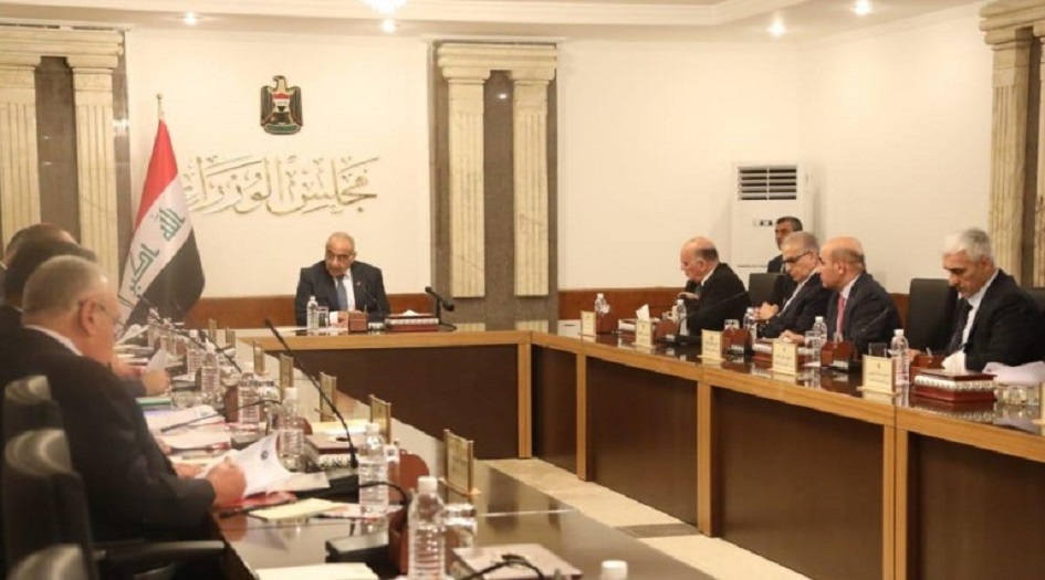 تعديلات وزارية مرتقبة  في العراق