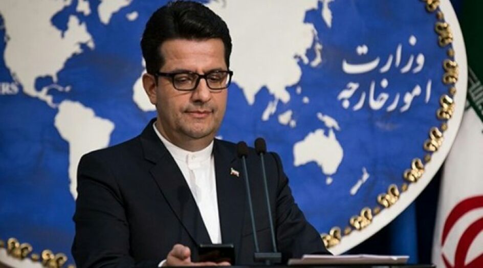 ايران تعزي البانيا بكارثة الزلزال