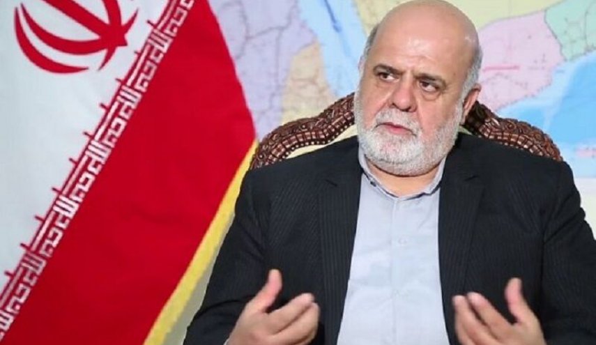 السفير الايراني : الاعتداء على القنصلية بالنجف يهدف توتير العلاقات بين ايران والعراق