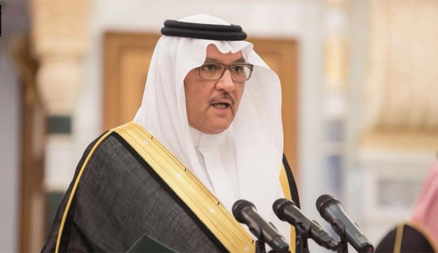 تصريح سعودي فاضح حول الاعتداء على القنصلية الايرانية بالنجف 
