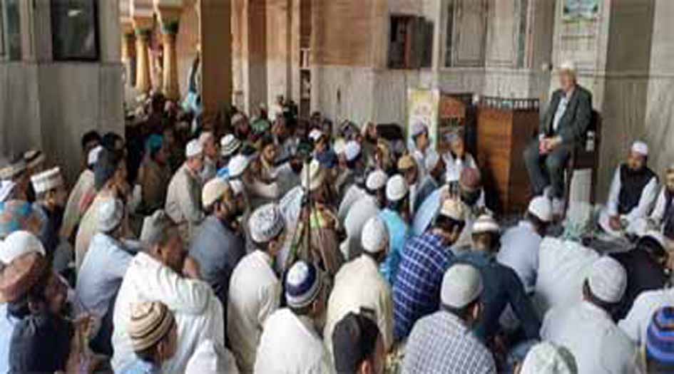 أمسيات قرآنية إيرانية تحظى بإقبال جماهيري كبير في الهند