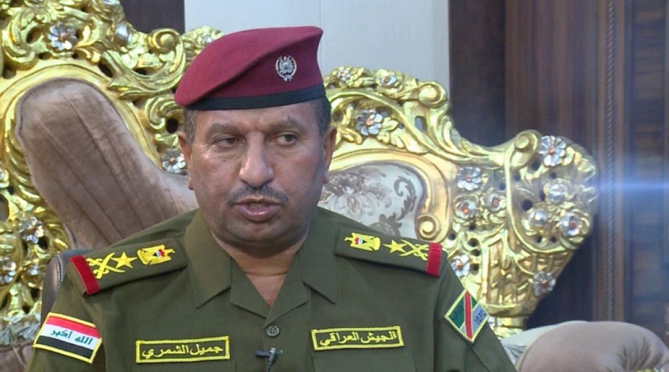 القضاء العراقي يصدر مذكرة قبض ومنع سفر بحق الفريق جميل الشمري
