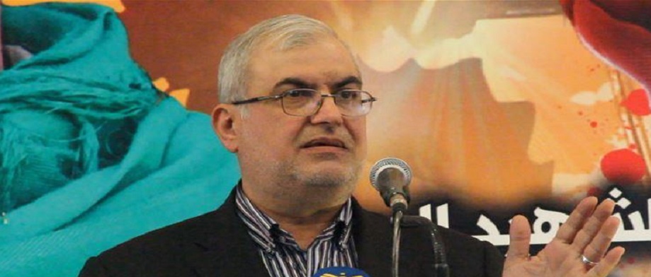 رعد: ما لم يأخذه عدونا بحربين لن نعطيه إياه بالإقتصاد