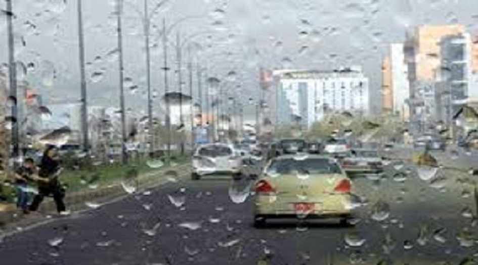 بالجدول.. كمية الامطار الساقطة في العراق