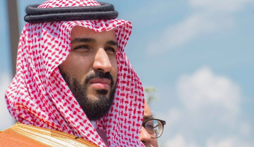 حساب شهير يكشف تفاصيل عملية نصب تعرض لها ابن سلمان