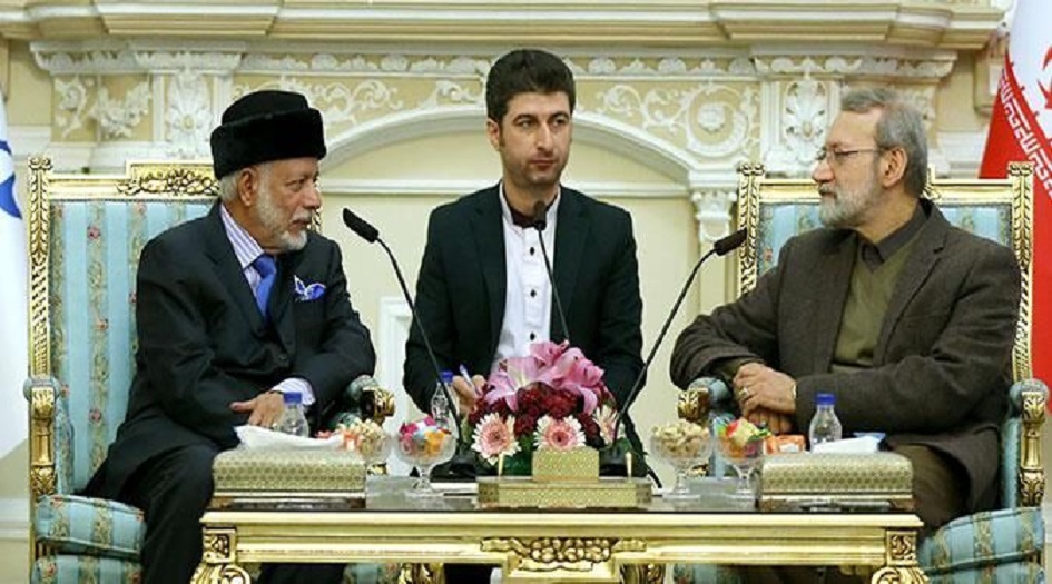لاريجاني: حل القضية اليمنية لا يكون بالقوة بل بالحوار