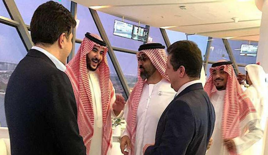 دون علم بغداد..3 طائرات إماراتية محملة بالسلاح تصل كردستان العراق سرا