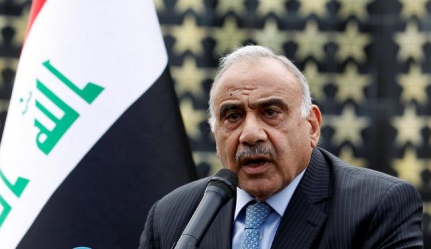 عبدالمهدي يخول رئيس أركان الجيش تدوير المناصب بوزارة الدفاع