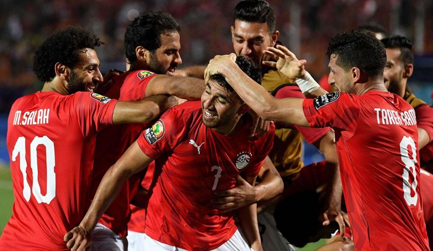 "فرعون مصري جديد" يضاهي محمد صلاح