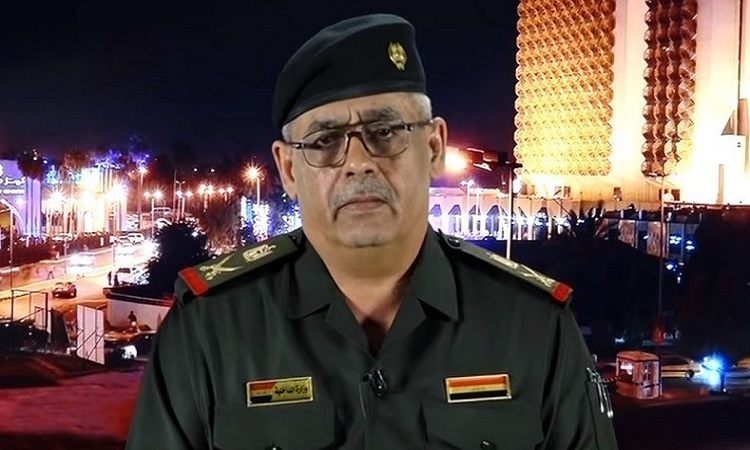 خلف: هذا موقف القوات الأمنية العراقية من المرجعية