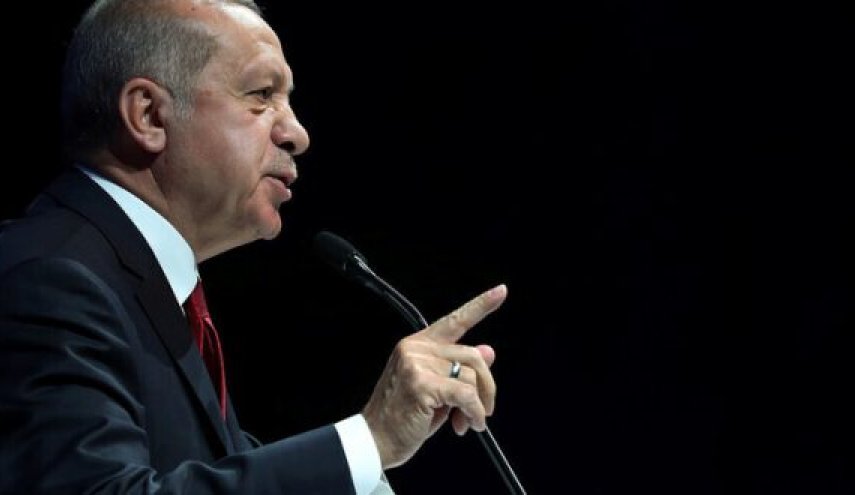 أردوغان يضع شرطا غريبا للانسحاب من سوريا !