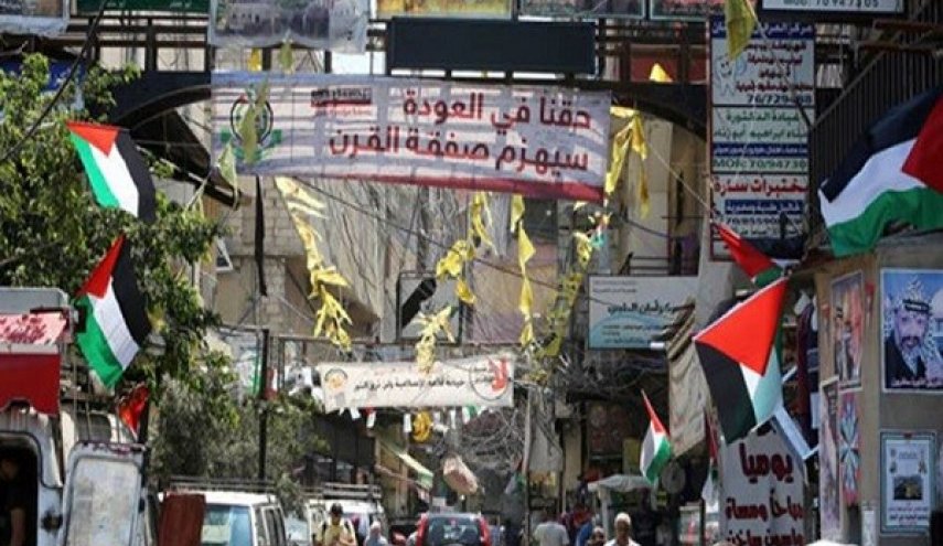 حماس تلغي حفل ذكرى انطلاقتها لصالح دعم اللاجئين في لبنان