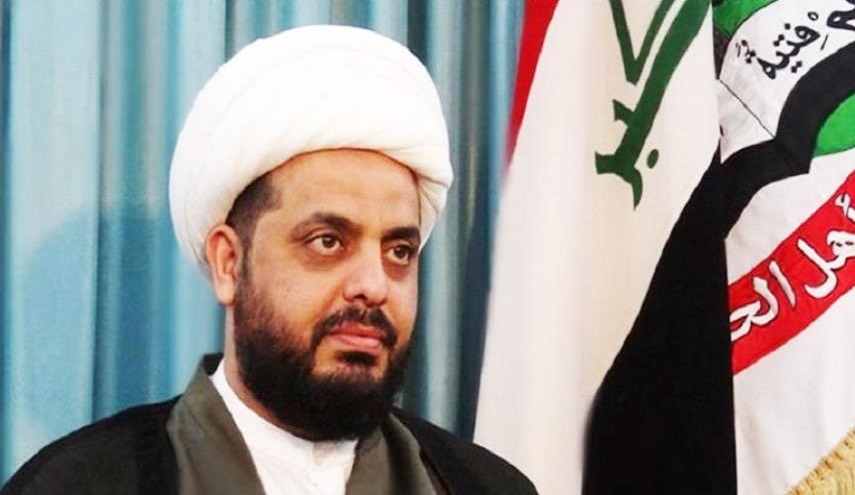 الشيخ الخزعلي... يريدون اقحام الحشد الشعبي واتهامه بقمع المتظاهرين