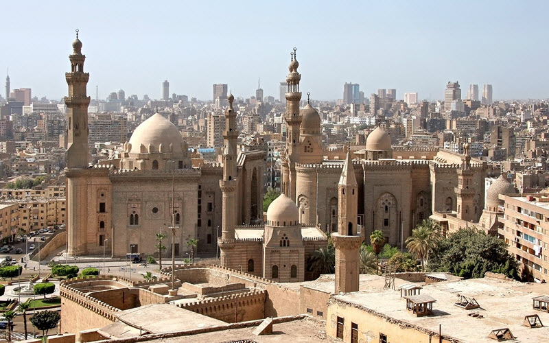 قاهره شهر هزار مناره و پيروز 