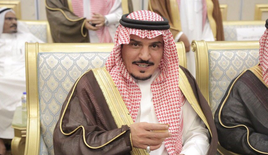 شيخ قبيلة سعودي طالب بالافراج عن اخيه فكان هذا مصيره! 