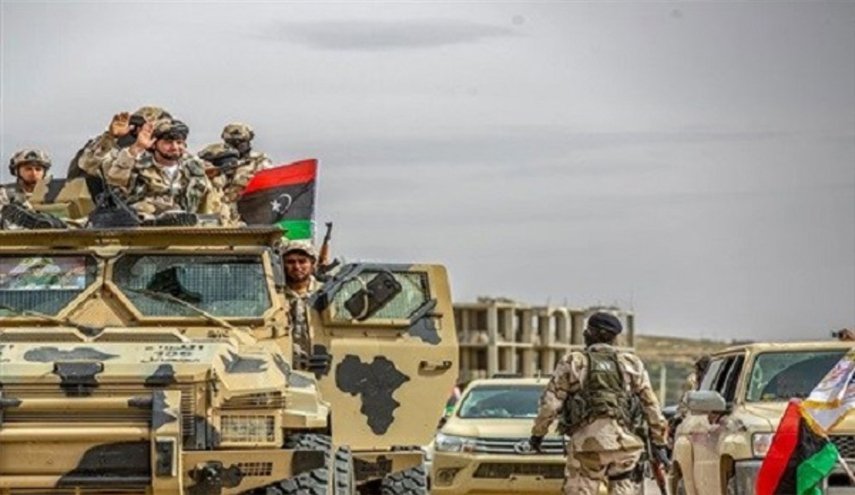 لاول مرة في ليبيا.. قوات حفتر تعلن العثور على أسلحة مصرية