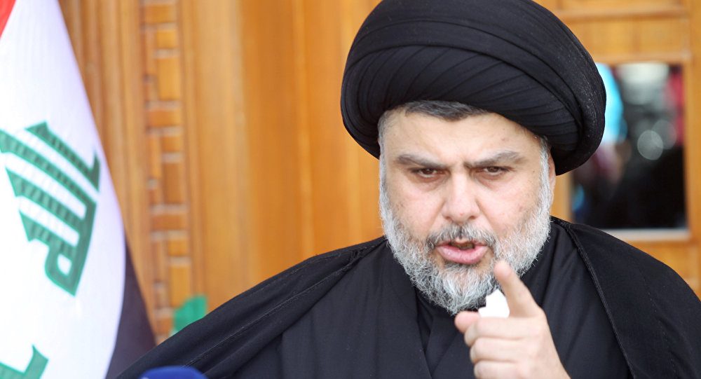 ​بعد حادثة الوثبة.. الصدر يهدد بإجراء في بغداد