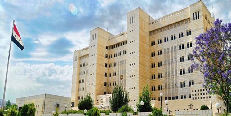 دمشق: ائتلاف آمريكا در رقه، هزاران نفر را به قتل رساند