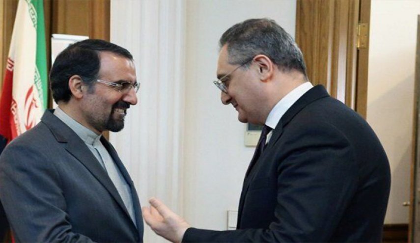 مسؤول روسي يشيد بدور السفير 