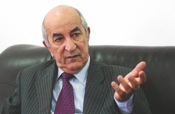 عبد المجيد تبون.. من هو ثامن رئيس للجمهورية الجزائرية؟