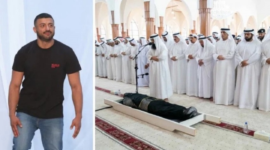 الغارديان تكشف مفاجأة جديدة عن وفاة نجل حاكم الشارقة