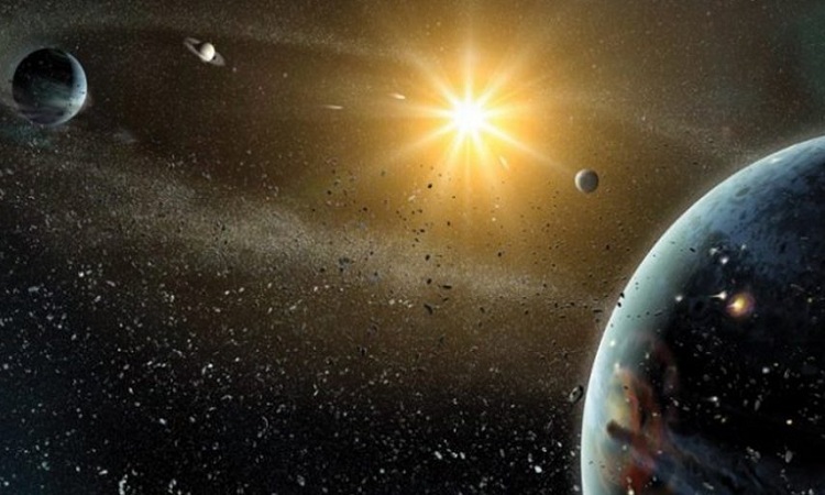 العراق يشهد ظاهرة فلكية لم تحدث منذ 170 عاما (صورة)