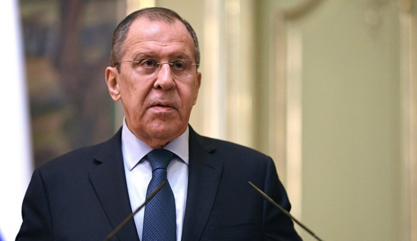 لافروف: ما يجري في العراق ولبنان نتيجة التدخل الأمريكي