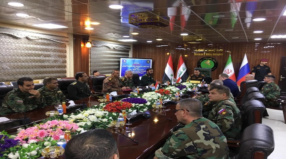 العراق: الصين ترغب بالانضمام لمركز تبادل المعلومات الرباعي 